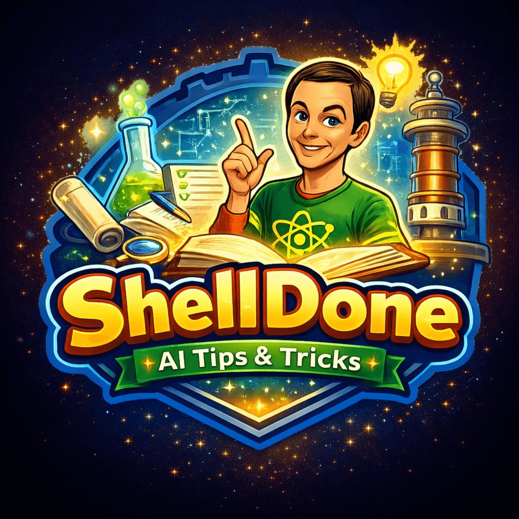 Introducing Shellbot Sheldon ShellDone.ai